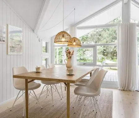Cosy 300 Metres From Sandy Holiday home